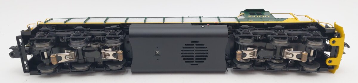 Lionel 6-82804 O Reading & Northern LEGACY SD38 Diesel Locomotive #2000