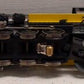 Lionel 2131500 O VISIONLINE Santa Fe 2-10-10-2 Steam Locomotive & Tender #3008