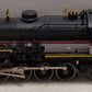 Lionel 2131500 O VISIONLINE Santa Fe 2-10-10-2 Steam Locomotive & Tender #3008