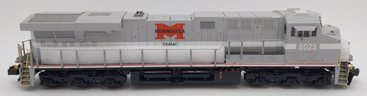 Lionel 6-39598 Monongahela NS Heritage Legacy ES44AC Diesel Locomotive #8025
