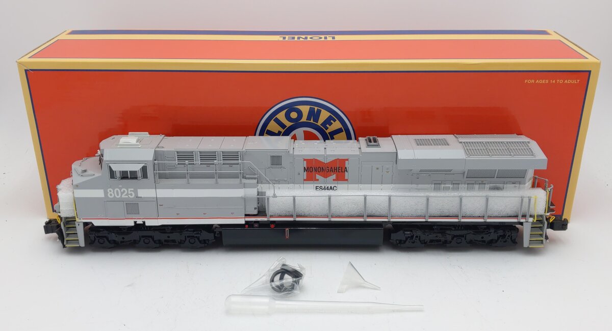 Lionel 6-39598 Monongahela NS Heritage Legacy ES44AC Diesel Locomotive #8025