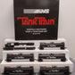 Lionel 6-31773 O Gauge Norfolk Southern Dash 9 TankTrain Diesel Train Set