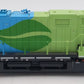 Lionel 6-28306 O VISIONLINE GE ES44AC Evolution Hybrid Diesel Locomotive #2010 EX/Box
