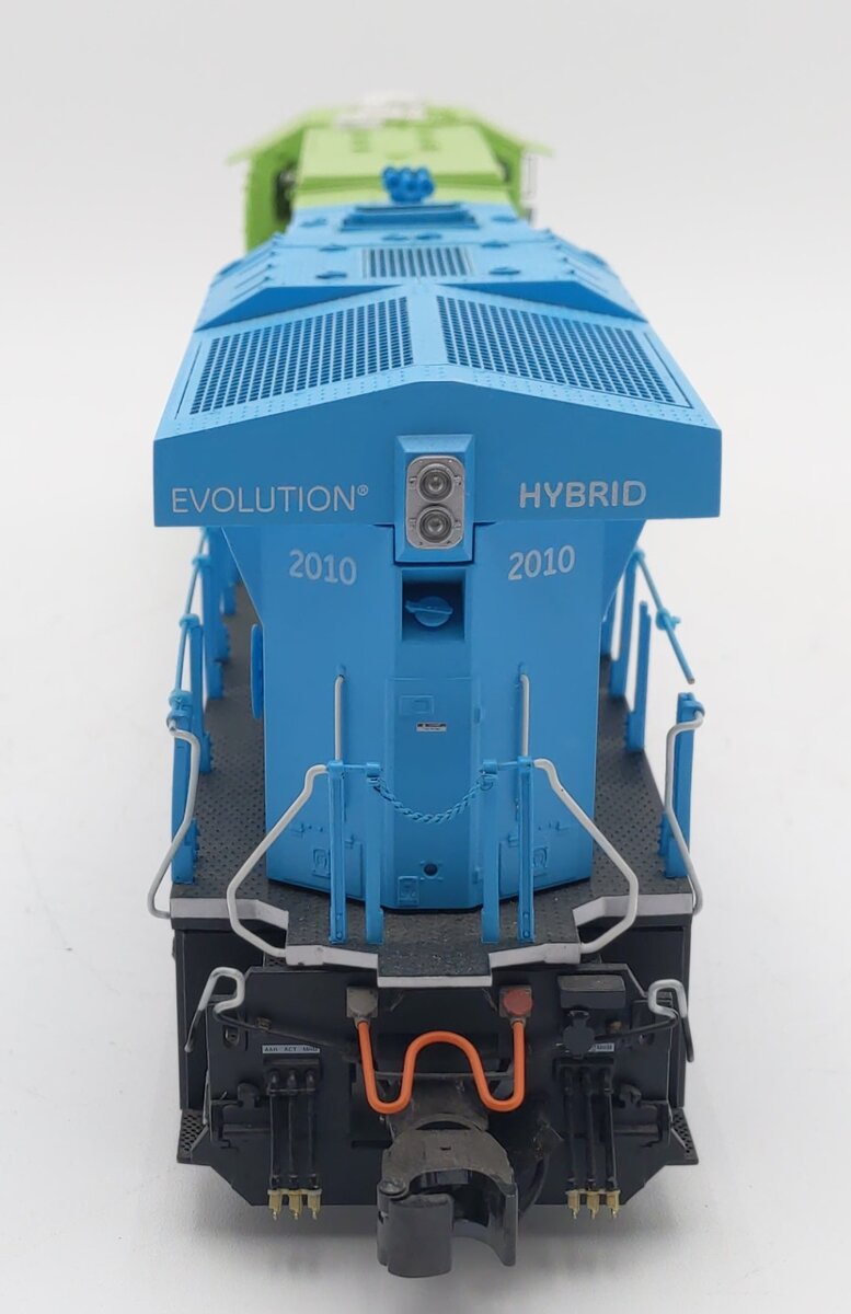 Lionel 6-28306 O VISIONLINE GE ES44AC Evolution Hybrid Diesel Locomotive #2010 EX/Box