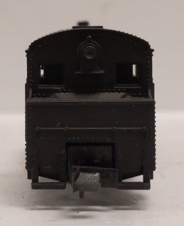 Life Like 7549  Santa Fe Little Joe N Gauge Electric Steam Train Set EX/Box