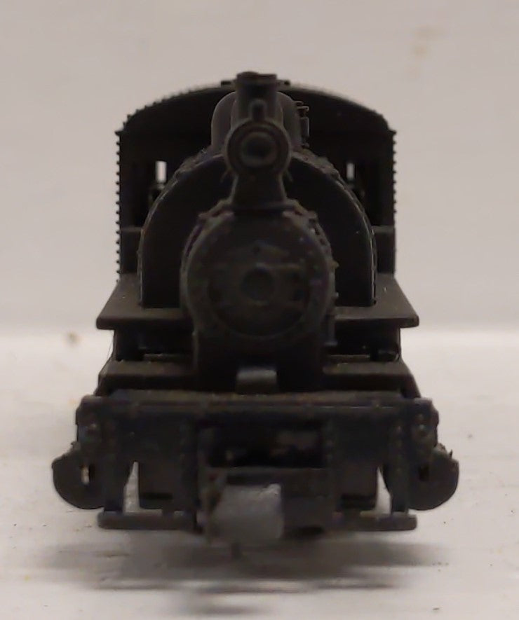 Life Like 7549  Santa Fe Little Joe N Gauge Electric Steam Train Set EX/Box
