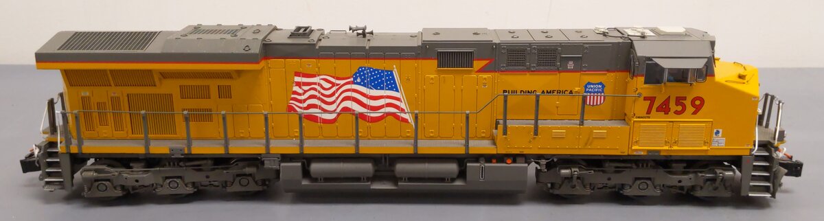Lionel 6-28397 O Union Pacific ES44AC Diesel Locomotive #7459 with LEGACY EX/Box