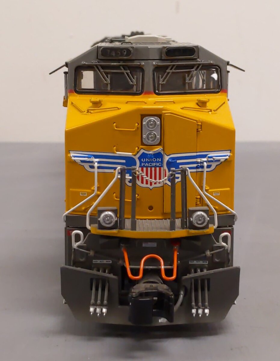 Lionel 6-28397 O Union Pacific ES44AC Diesel Locomotive #7459 with LEGACY EX/Box