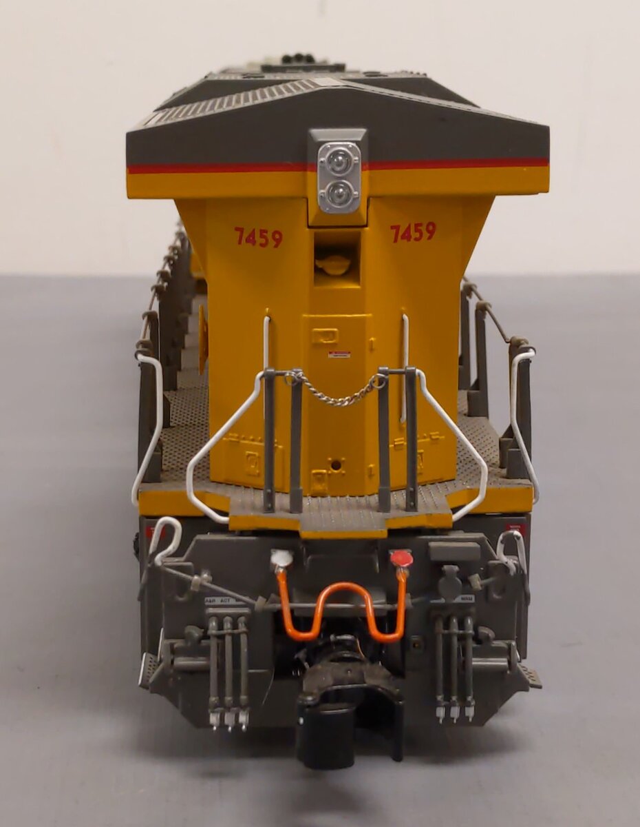 Lionel 6-28397 O Union Pacific ES44AC Diesel Locomotive #7459 with LEGACY EX/Box