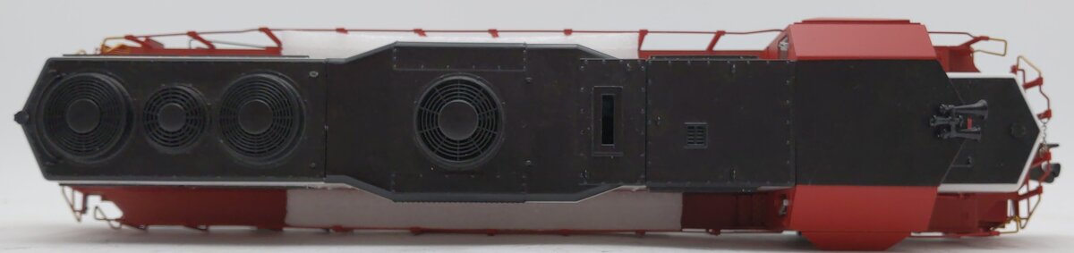 Lionel 6-38993 O Gauge Western Maryland Legacy GP35 Diesel Locomotive #3576