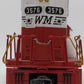 Lionel 6-38993 O Gauge Western Maryland Legacy GP35 Diesel Locomotive #3576