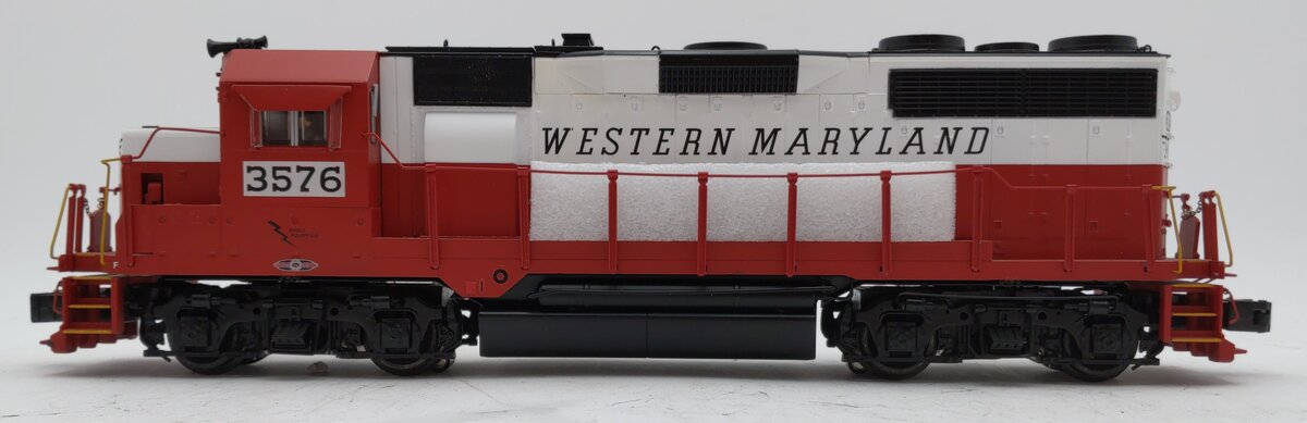 Lionel 6-38993 O Gauge Western Maryland Legacy GP35 Diesel Locomotive #3576
