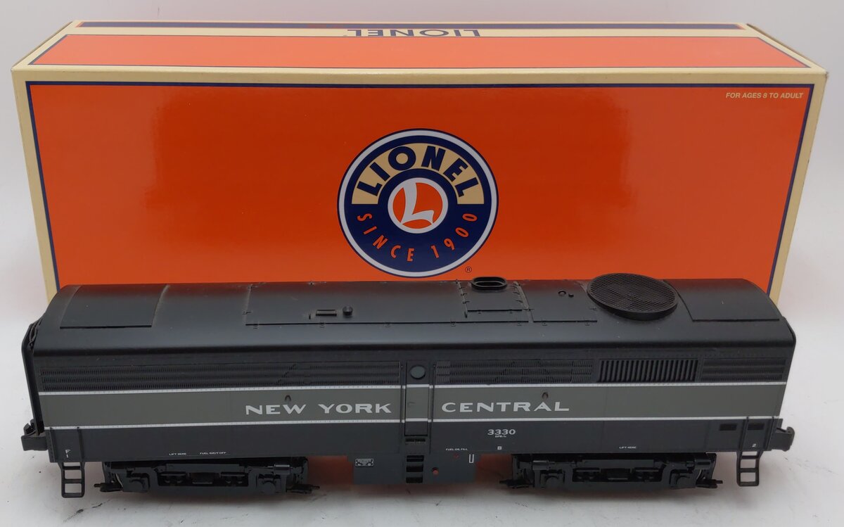 Lionel 6-24547 O New York Central Non-Powered FB-2 Diesel Locomotive #3330 MT/Box
