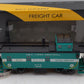 K-Line K616-1752 O Gauge NYC Wood Sided Caboose #18096 LN/Box