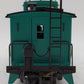 K-Line K616-1752 O Gauge NYC Wood Sided Caboose #18096 LN/Box