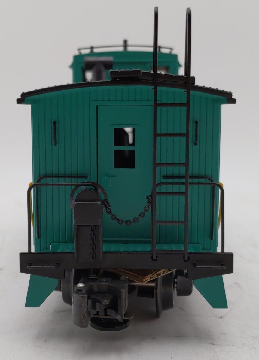K-Line K616-1752 O Gauge NYC Wood Sided Caboose #18096 LN/Box
