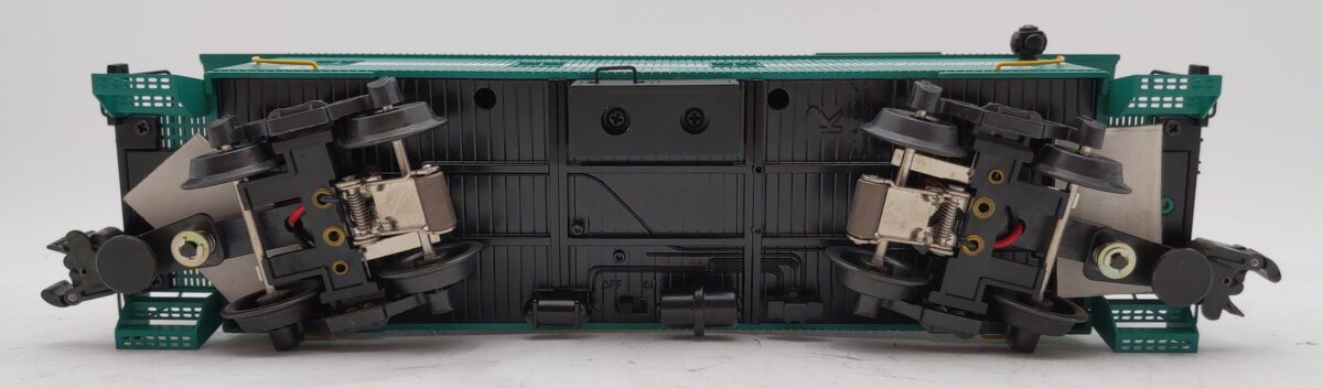 K-Line K616-1752 O Gauge NYC Wood Sided Caboose #18096 LN/Box