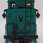 K-Line K616-1752 O Gauge NYC Wood Sided Caboose #18096 LN/Box