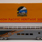 MTH 20-67144 O Gauge Western Pacific 70' ABS Vista Dome Passenger Car