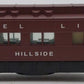 Lionel 6-15405 O Lionel Lines "Hillside Station" Heavyweight Diner Car #2629 LN/Box