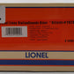 Lionel 6-15405 O Lionel Lines "Hillside Station" Heavyweight Diner Car #2629 LN/Box