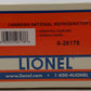 Lionel 6-26178 O Gauge Canadian National Wood-Sided Refrigerator Car #207394