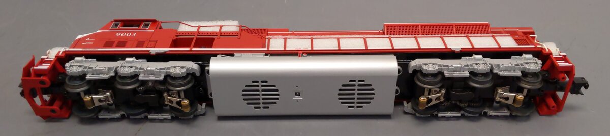 Lionel 6-82765 O Gauge Indiana Railroad Legacy SD90MAC Diesel Locomotive #9003