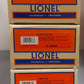 Lionel 6-25635 O Pennsylvania Red Arrow Heavyweight Passenger Cars 3-Pack