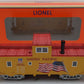 Lionel 6-82202 O Union Pacific "Big Boy Survivors" Commemorative Caboose #CA-4