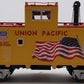 Lionel 6-82202 O Union Pacific "Big Boy Survivors" Commemorative Caboose #CA-4