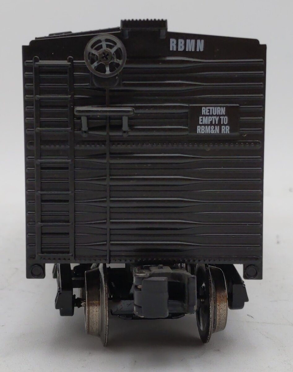 RMT 96412 O Reading & Northern Boxcar #82349