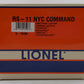 Lionel 6-18598 O Gauge New York Central RS-11 Diesel Locomotive w/TMCC #8010 LN/Box
