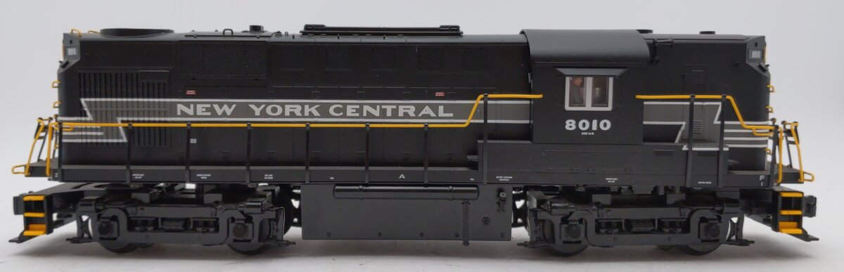 Lionel 6-18598 O Gauge New York Central RS-11 Diesel Locomotive w/TMCC #8010 LN/Box