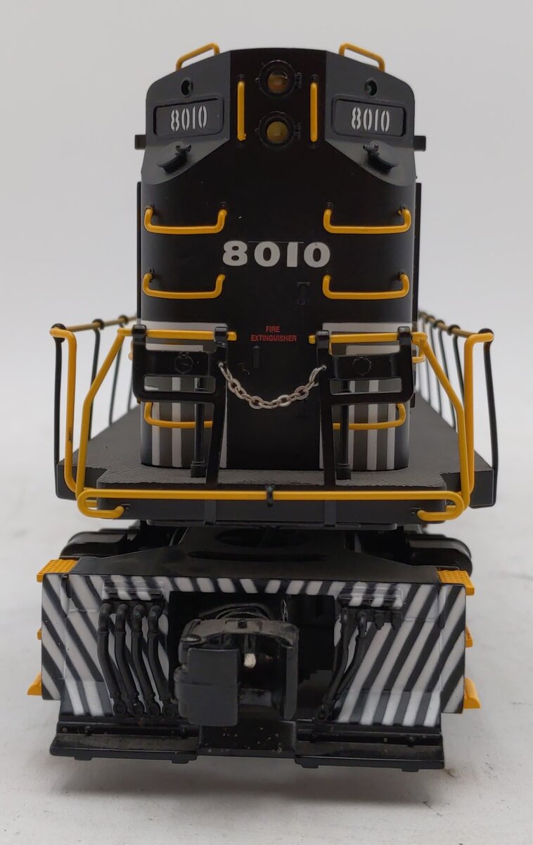 Lionel 6-18598 O Gauge New York Central RS-11 Diesel Locomotive w/TMCC #8010 LN/Box