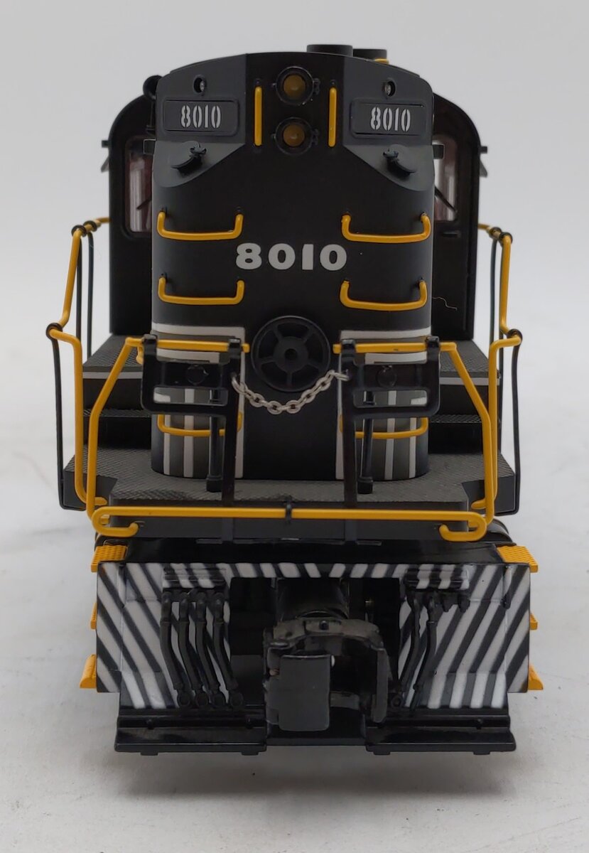 Lionel 6-18598 O Gauge New York Central RS-11 Diesel Locomotive w/TMCC #8010 LN/Box
