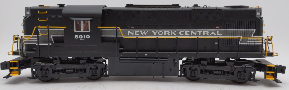 Lionel 6-18598 O Gauge New York Central RS-11 Diesel Locomotive w/TMCC #8010 LN/Box