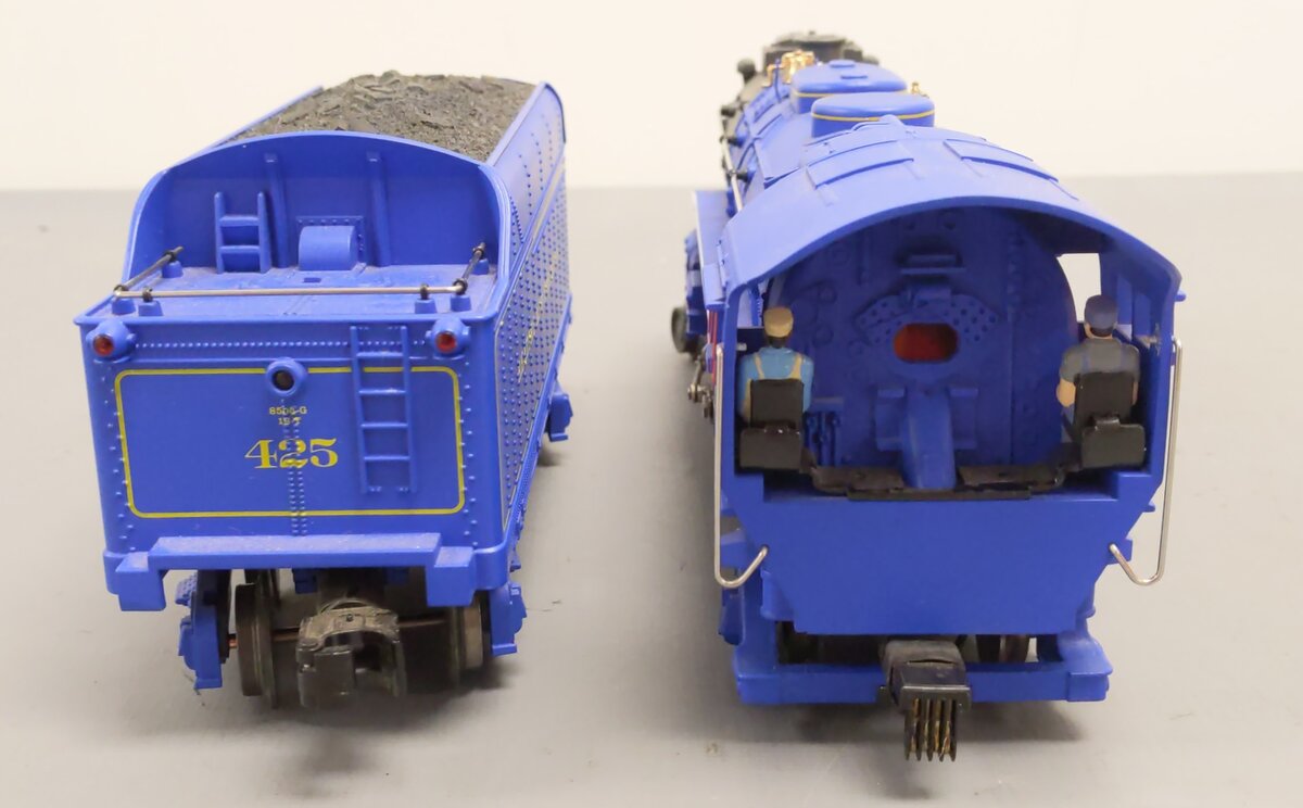 Lionel 6-82970 O Reading & Northern LionChief Plus 4-6-2 Pacific Steam Loco #425