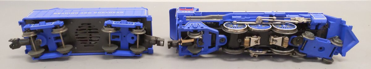 Lionel 6-82970 O Reading & Northern LionChief Plus 4-6-2 Pacific Steam Loco #425