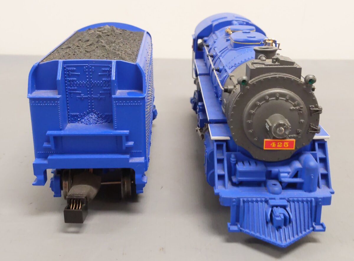 Lionel 6-82970 O Reading & Northern LionChief Plus 4-6-2 Pacific Steam Loco #425