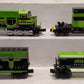 Lionel 2023050 Area 51 LionChief O Gauge Diesel Train Set with Bluetooth EX/Box