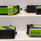 Lionel 2023050 Area 51 LionChief O Gauge Diesel Train Set with Bluetooth EX/Box