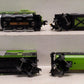 Lionel 2023050 Area 51 LionChief O Gauge Diesel Train Set with Bluetooth EX/Box