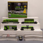 Lionel 2023050 Area 51 LionChief O Gauge Diesel Train Set with Bluetooth EX/Box