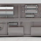 Lionel 6-35128 O Gauge Santa Fe El Capitan Baggage Car #2103