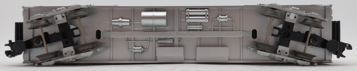 Lionel 6-35128 O Gauge Santa Fe El Capitan Baggage Car #2103
