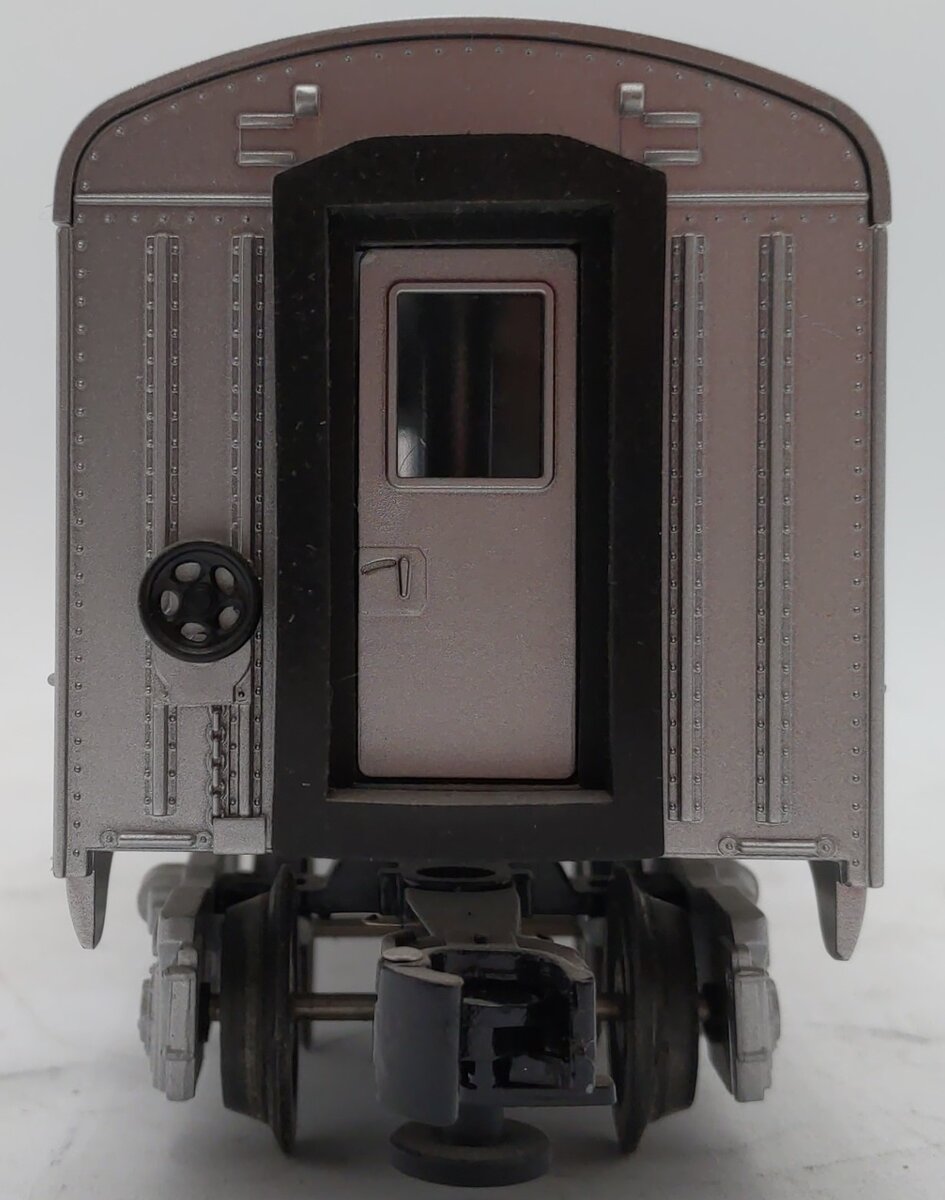 Lionel 6-35128 O Gauge Santa Fe El Capitan Baggage Car #2103