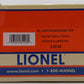 Lionel 6-35128 O Gauge Santa Fe El Capitan Baggage Car #2103