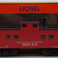 Lionel 6-83359 O Gauge Reading Blue Mountain & Northern Northeast-Style Caboose