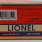 Lionel 6-83359 O Gauge Reading Blue Mountain & Northern Northeast-Style Caboose