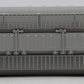 MTH 2097799 O Reading & Northern 3-Bay Centerflow Hopper #9966